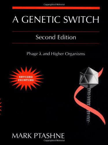 9780865422094: A Genetic Switch: Gene Control and Phage Lambda