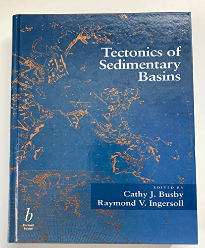 Imagen de archivo de Tectonics of Sedimentary Basins a la venta por Frank J. Raucci, Bookseller