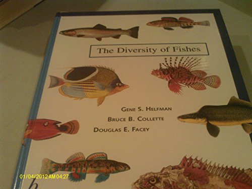 Imagen de archivo de The Diversity of Fishes a la venta por Better World Books