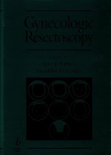 Imagen de archivo de Gynecologic Resectoscopy (Minimally Invasive Gynecology) a la venta por SecondSale