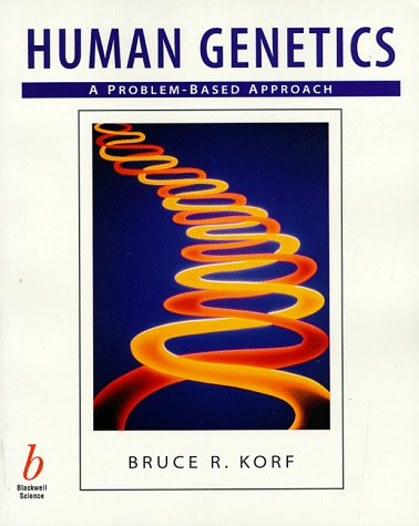 9780865423534: Human Genetics