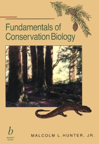Stock image for Fundamentals of conservation biology for sale by Jenson Books Inc