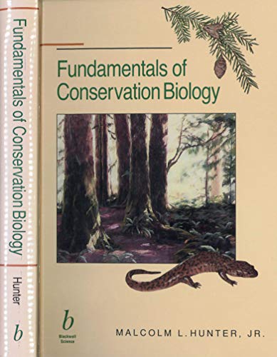 9780865423718: Fundamentals of conservation biology