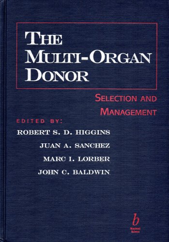 Stock image for The Multi-Organ Donor for sale by ThriftBooks-Atlanta