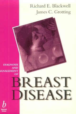 Imagen de archivo de Diagnosis and Management of Breast Disease a la venta por Colorado's Used Book Store