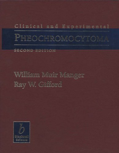 9780865424944: Clinical and Experimental Pheochromocytoma