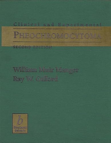 9780865424944: Clinical and Experimental Pheochromocytoma (Norton Medical Books)