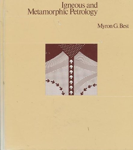 9780865424982: Igenous and Metamorphic Petrology