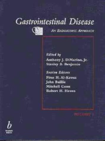 Imagen de archivo de Gastrointestinal Disease a la venta por ThriftBooks-Dallas