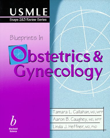 Beispielbild fr Blueprints in Obstetrics and Gynecology zum Verkauf von WorldofBooks