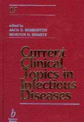 Stock image for Current Clinical Topics in Infectious Diseases, 17 for sale by HPB-Red