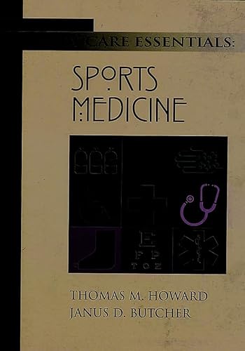 Stock image for Blackwell's Primary Cre Essentials : Sports Medicine for sale by SecondSale