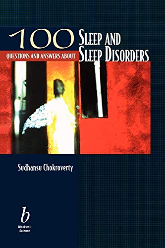 Imagen de archivo de 100 Questions About Sleep and Sleep Disorders a la venta por WeSavings LLC
