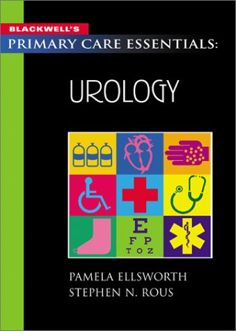 Stock image for Blackwell?s Primary Care Essentials: Urology for sale by WorldofBooks