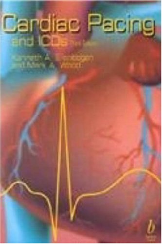 9780865425866: Cardiac Pacing and ICDs