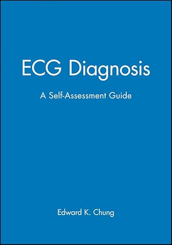 Beispielbild fr ECG Diagnosis: A Self-Assessment Workbook zum Verkauf von HPB-Red
