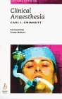 Beispielbild fr Lecture Notes on Clinical Anaesthesia zum Verkauf von AwesomeBooks