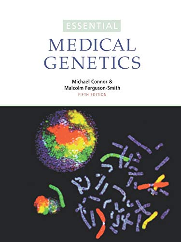 Imagen de archivo de Essential Medical Genetics a la venta por ThriftBooks-Dallas