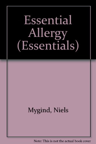 Essential Allergy (Essential Series) (9780865426719) by Niels Mygind