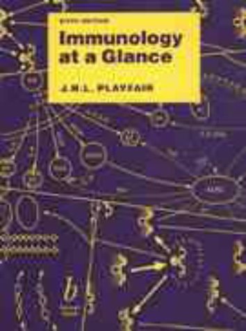 Immunology at a Glance (9780865426771) by Playfair, J. H. L.