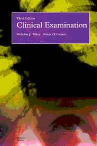 Stock image for Clinical Examination: A Systematic Guide to Physical Diagnosis for sale by Anybook.com