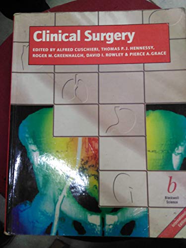 Imagen de archivo de Clinical Surgery (Essential Series) a la venta por WorldofBooks