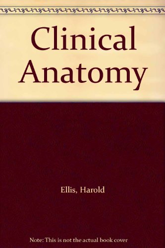 Clinical Anatomy : A Revision and Applied Anatomy for Clinical Students: Ninth Edition