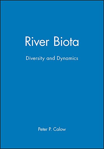 9780865427167: River Biota: Diversity and Dynamics