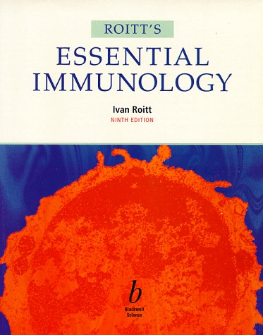 Stock image for Roitt's Essential Immunology for sale by Better World Books