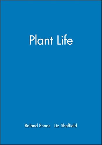 Beispielbild fr Plant Life zum Verkauf von Better World Books