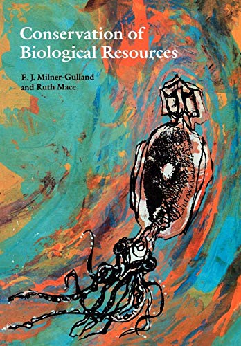 Beispielbild fr Conserv Biological Resources zum Verkauf von WorldofBooks