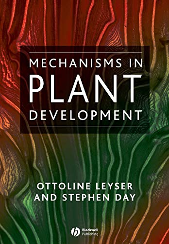 Mechanisms in Plant Development