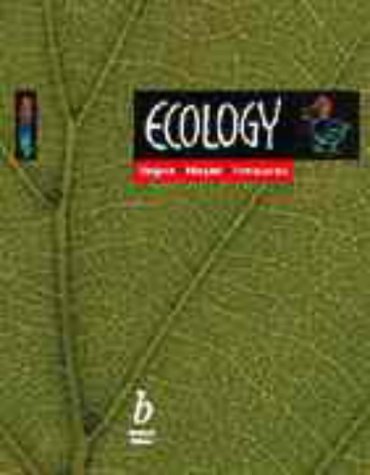 Ecology CDâ€“ROM: Individuals, Populations and Communities (9780865427587) by Begon, Michael; Harper, John L.; Townsend, Colin R.