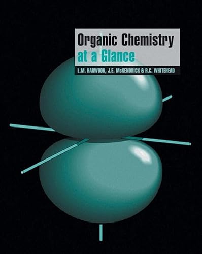Beispielbild fr Organic Chemistry at a Glance zum Verkauf von Reuseabook