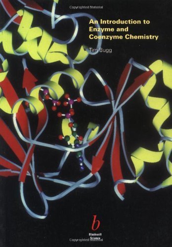 

Introduction to Enzyme and Coenzyme Chemistry [first edition]