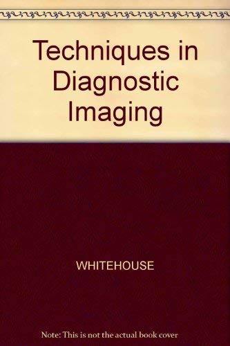 Stock image for Techs In Diag Imaging for sale by Reuseabook