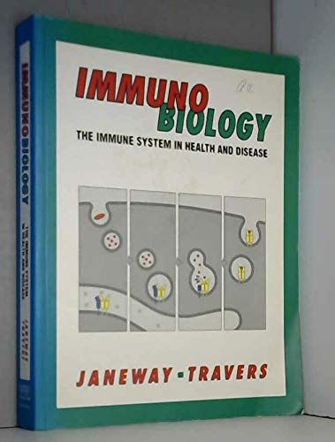 9780865428119: Immunobiology: The Immune System in Health and Disease