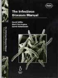 Beispielbild fr Infectious Disease Manual zum Verkauf von Goldstone Books