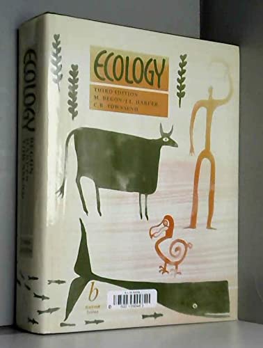 Imagen de archivo de Ecology : Individuals, Populations and Communities a la venta por Better World Books Ltd