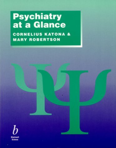 9780865428737: Psychiatry at a Glance