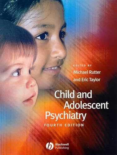 Beispielbild fr Child and Adolescent Psychiatry zum Verkauf von Anybook.com
