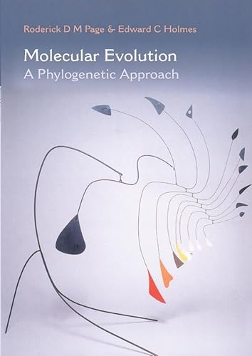 Stock image for Molecular Evolution: A Phylogenetic Approach for sale by SecondSale