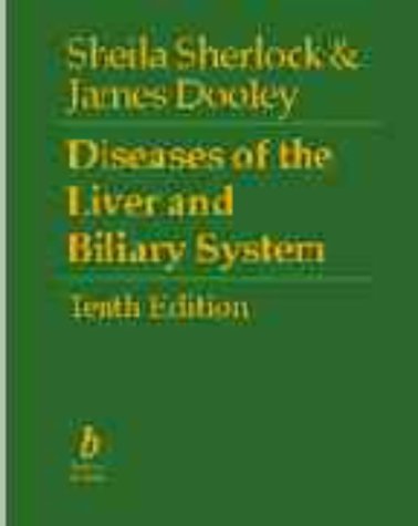 Beispielbild fr Diseases of the Liver and Biliary System zum Verkauf von medimops