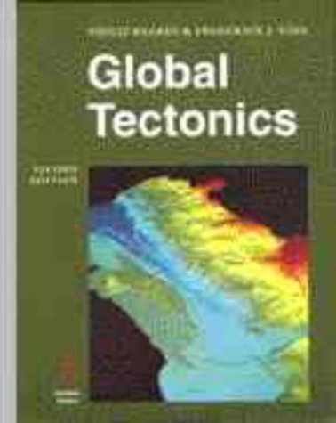 Beispielbild fr Global Tectonics zum Verkauf von Better World Books