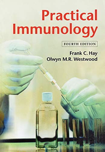 Beispielbild fr Practical Immunology 4rth Edition zum Verkauf von WorldofBooks