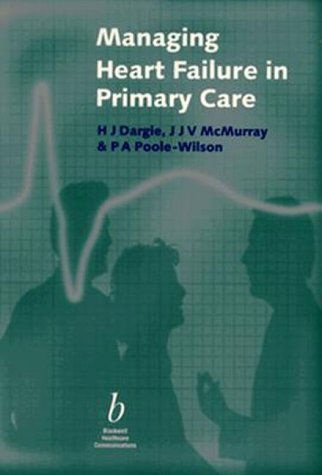 Imagen de archivo de Managing Heart Failure in Primary Care a la venta por WorldofBooks