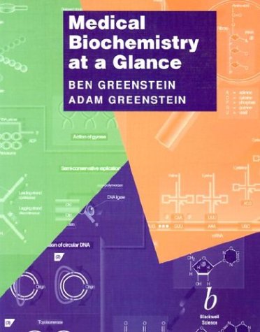 Beispielbild fr Medical Biochemistry at a Glance zum Verkauf von Wonder Book