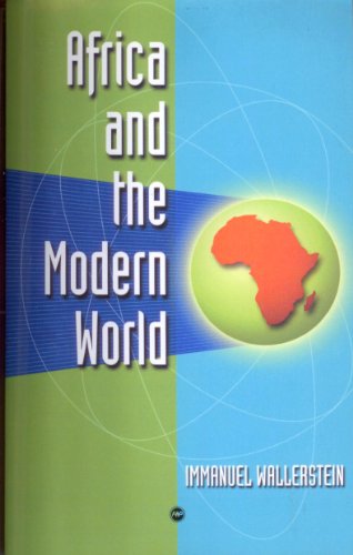 Stock image for Africa and the Modern World for sale by ThriftBooks-Atlanta