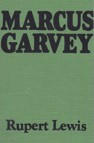 Beispielbild fr Marcus Garvey: Anti-Colonial Champion zum Verkauf von SecondSale