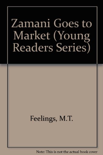 Imagen de archivo de Zamani Goes to Market (Young Readers Series) a la venta por Wonder Book